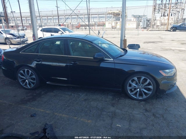 45728820 :رقم المزاد ، WAUJGAFC4CN091768 vin ، 2012 Audi A6 3.0t Prestige مزاد بيع