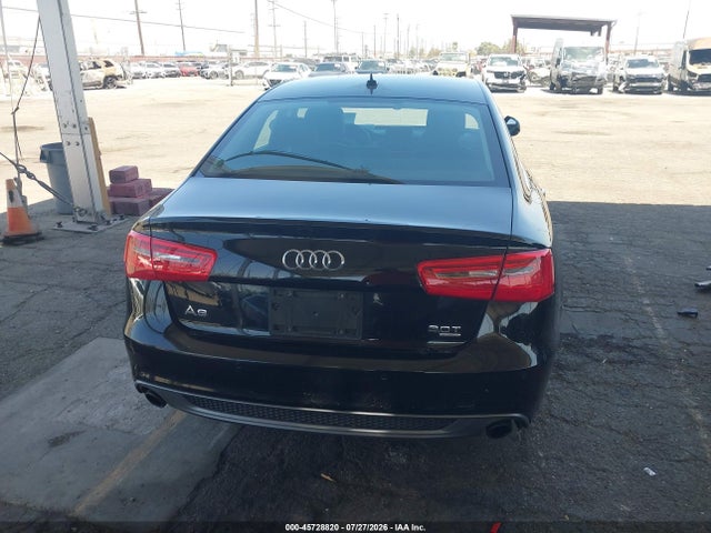 45728820 :رقم المزاد ، WAUJGAFC4CN091768 vin ، 2012 Audi A6 3.0t Prestige مزاد بيع