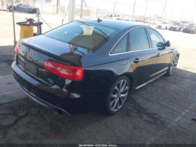 45728820 :رقم المزاد ، WAUJGAFC4CN091768 vin ، 2012 Audi A6 3.0t Prestige مزاد بيع
