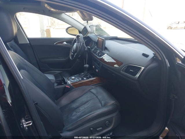 45728820 :رقم المزاد ، WAUJGAFC4CN091768 vin ، 2012 Audi A6 3.0t Prestige مزاد بيع