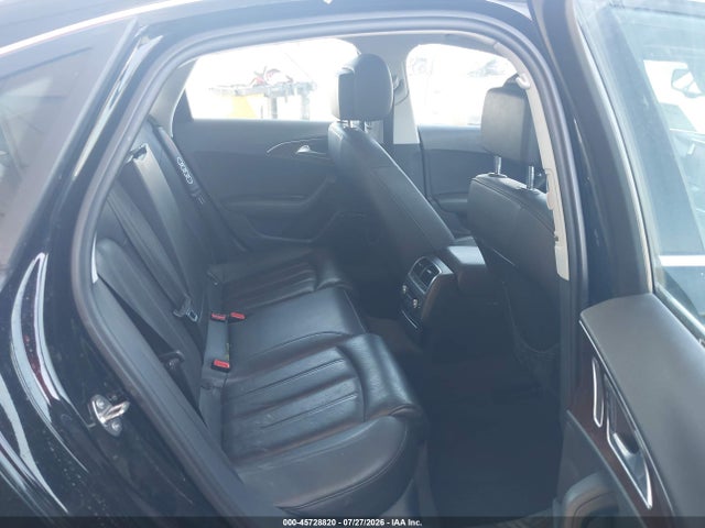 45728820 :رقم المزاد ، WAUJGAFC4CN091768 vin ، 2012 Audi A6 3.0t Prestige مزاد بيع