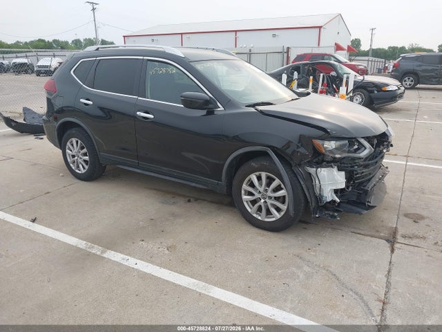 2020 Nissan Rogue Sv Fwd მანქანა იყიდება აუქციონზე, vin: KNMAT2MT4LP500542, აუქციონის ნომერი: 45728824