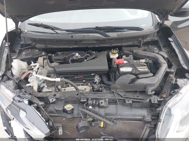 2020 Nissan Rogue Sv Fwd მანქანა იყიდება აუქციონზე, vin: KNMAT2MT4LP500542, აუქციონის ნომერი: 45728824