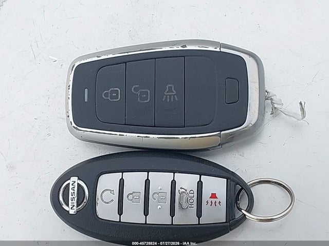 2020 Nissan Rogue Sv Fwd მანქანა იყიდება აუქციონზე, vin: KNMAT2MT4LP500542, აუქციონის ნომერი: 45728824