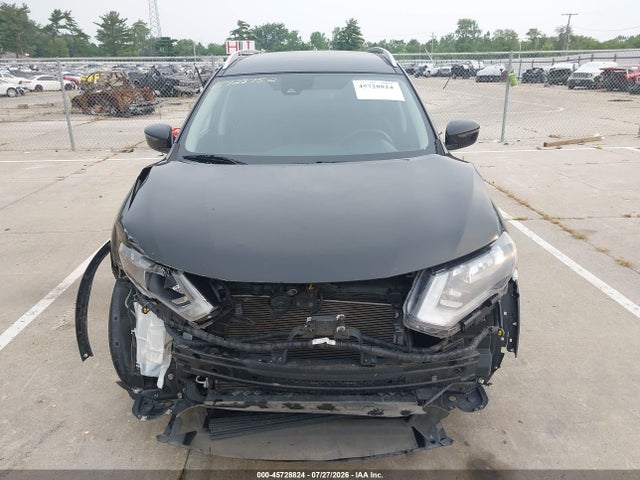 2020 Nissan Rogue Sv Fwd მანქანა იყიდება აუქციონზე, vin: KNMAT2MT4LP500542, აუქციონის ნომერი: 45728824