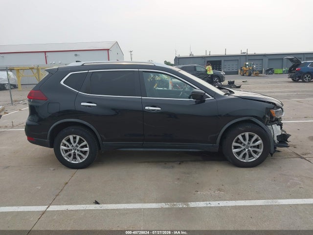 2020 Nissan Rogue Sv Fwd მანქანა იყიდება აუქციონზე, vin: KNMAT2MT4LP500542, აუქციონის ნომერი: 45728824