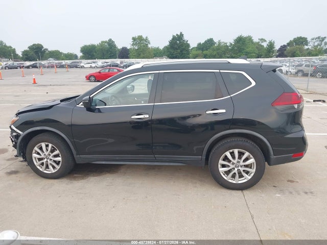 2020 Nissan Rogue Sv Fwd მანქანა იყიდება აუქციონზე, vin: KNMAT2MT4LP500542, აუქციონის ნომერი: 45728824