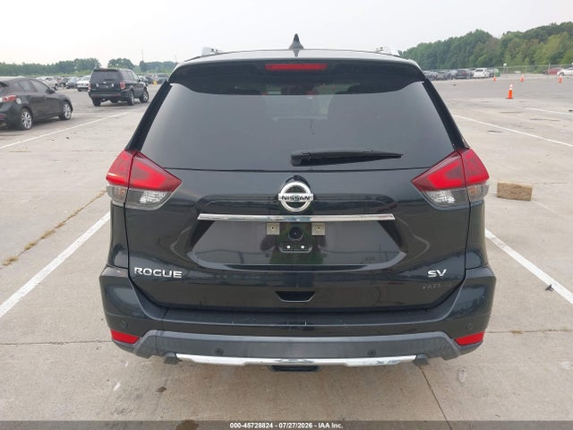 2020 Nissan Rogue Sv Fwd მანქანა იყიდება აუქციონზე, vin: KNMAT2MT4LP500542, აუქციონის ნომერი: 45728824