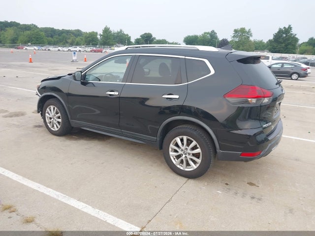 2020 Nissan Rogue Sv Fwd მანქანა იყიდება აუქციონზე, vin: KNMAT2MT4LP500542, აუქციონის ნომერი: 45728824