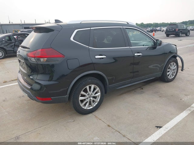2020 Nissan Rogue Sv Fwd მანქანა იყიდება აუქციონზე, vin: KNMAT2MT4LP500542, აუქციონის ნომერი: 45728824