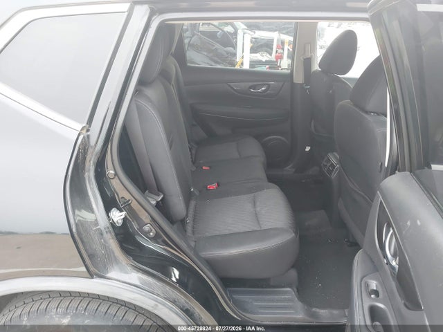 2020 Nissan Rogue Sv Fwd მანქანა იყიდება აუქციონზე, vin: KNMAT2MT4LP500542, აუქციონის ნომერი: 45728824