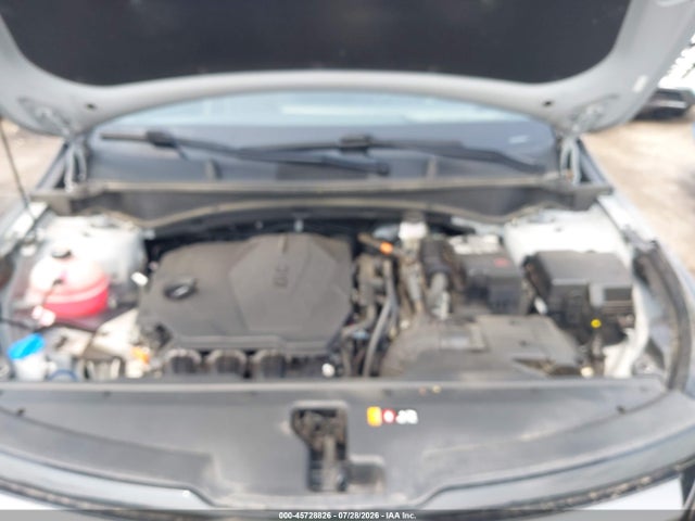 45728826 :رقم المزاد ، 5XYK6CAF2PG066498 vin ، 2023 Kia Sportage X-line مزاد بيع