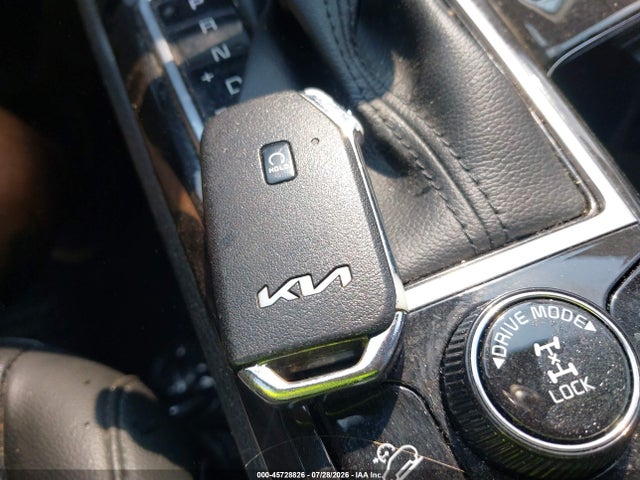 45728826 :رقم المزاد ، 5XYK6CAF2PG066498 vin ، 2023 Kia Sportage X-line مزاد بيع