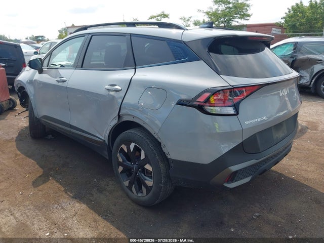 45728826 :رقم المزاد ، 5XYK6CAF2PG066498 vin ، 2023 Kia Sportage X-line مزاد بيع