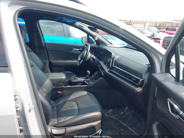 45728826 :رقم المزاد ، 5XYK6CAF2PG066498 vin ، 2023 Kia Sportage X-line مزاد بيع