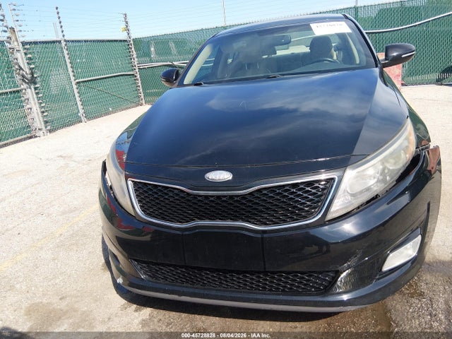 Aukcja sprzedaży 2014 Kia Optima Ex, vin: 5XXGN4A72EG295417, numer aukcji: 45728828