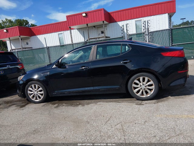 Aukcja sprzedaży 2014 Kia Optima Ex, vin: 5XXGN4A72EG295417, numer aukcji: 45728828