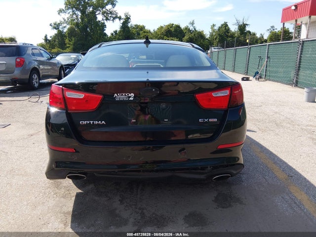 Aukcja sprzedaży 2014 Kia Optima Ex, vin: 5XXGN4A72EG295417, numer aukcji: 45728828
