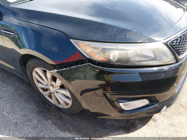Aukcja sprzedaży 2014 Kia Optima Ex, vin: 5XXGN4A72EG295417, numer aukcji: 45728828