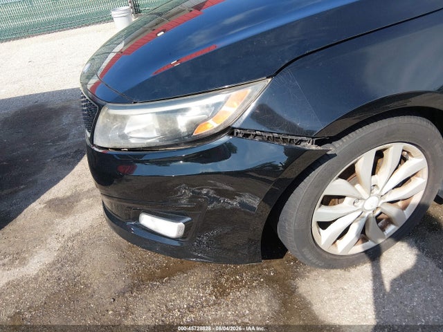 Aukcja sprzedaży 2014 Kia Optima Ex, vin: 5XXGN4A72EG295417, numer aukcji: 45728828