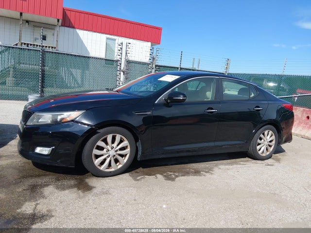 Aukcja sprzedaży 2014 Kia Optima Ex, vin: 5XXGN4A72EG295417, numer aukcji: 45728828