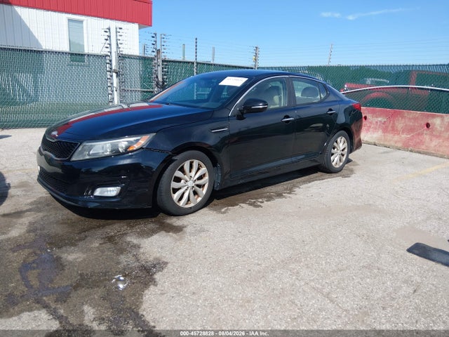 Aukcja sprzedaży 2014 Kia Optima Ex, vin: 5XXGN4A72EG295417, numer aukcji: 45728828