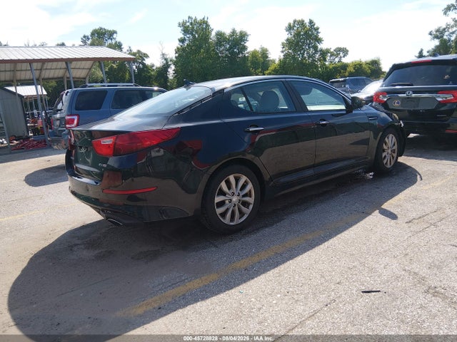 Aukcja sprzedaży 2014 Kia Optima Ex, vin: 5XXGN4A72EG295417, numer aukcji: 45728828