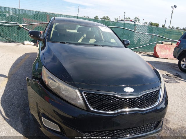Aukcja sprzedaży 2014 Kia Optima Ex, vin: 5XXGN4A72EG295417, numer aukcji: 45728828