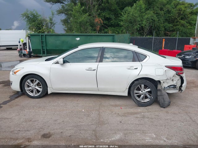 Aukcja sprzedaży 2015 Nissan Altima 2.5 Sv, vin: 1N4AL3AP9FC481100, numer aukcji: 45728830