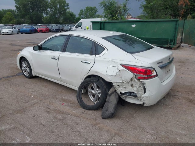 Aukcja sprzedaży 2015 Nissan Altima 2.5 Sv, vin: 1N4AL3AP9FC481100, numer aukcji: 45728830