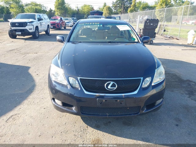 2007 Lexus Gs 450h მანქანა იყიდება აუქციონზე, vin: JTHBC96SX75006509, აუქციონის ნომერი: 45728838