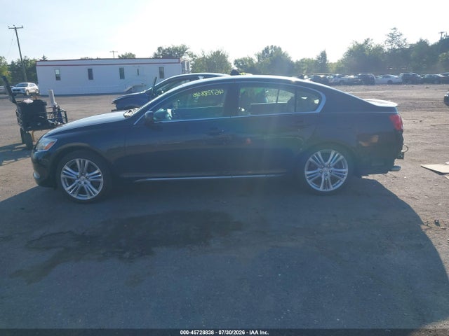 2007 Lexus Gs 450h მანქანა იყიდება აუქციონზე, vin: JTHBC96SX75006509, აუქციონის ნომერი: 45728838