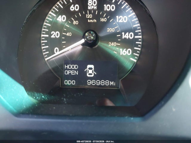 2007 Lexus Gs 450h მანქანა იყიდება აუქციონზე, vin: JTHBC96SX75006509, აუქციონის ნომერი: 45728838