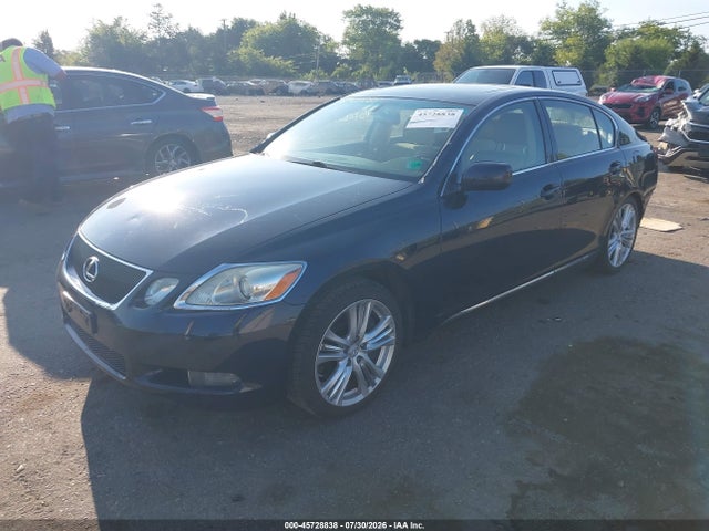 2007 Lexus Gs 450h მანქანა იყიდება აუქციონზე, vin: JTHBC96SX75006509, აუქციონის ნომერი: 45728838