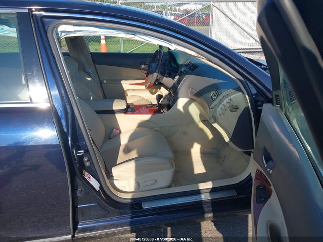 2007 Lexus Gs 450h მანქანა იყიდება აუქციონზე, vin: JTHBC96SX75006509, აუქციონის ნომერი: 45728838