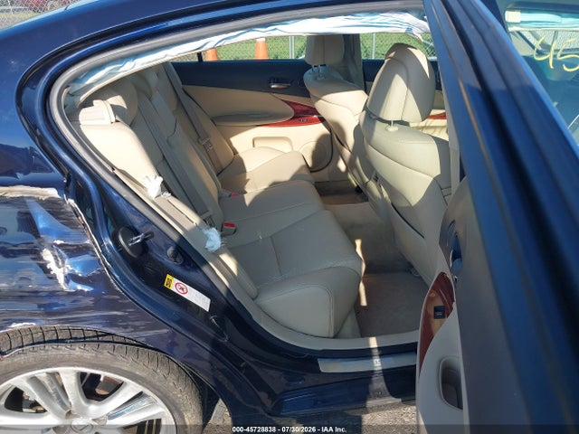 2007 Lexus Gs 450h მანქანა იყიდება აუქციონზე, vin: JTHBC96SX75006509, აუქციონის ნომერი: 45728838