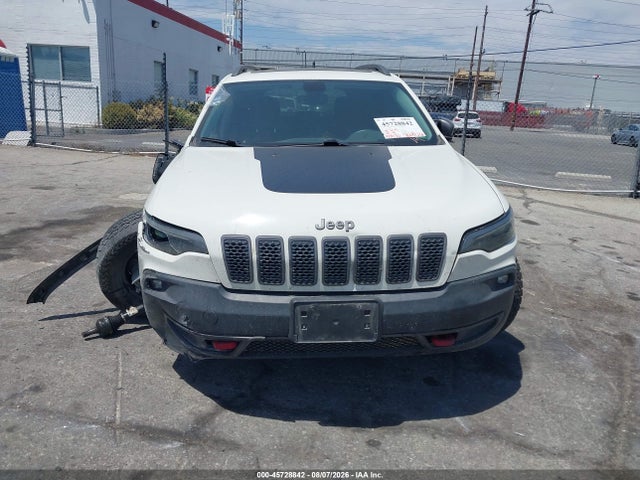 1C4PJMBX6KD311280 Jeep Cherokee Trailhawk 4x4