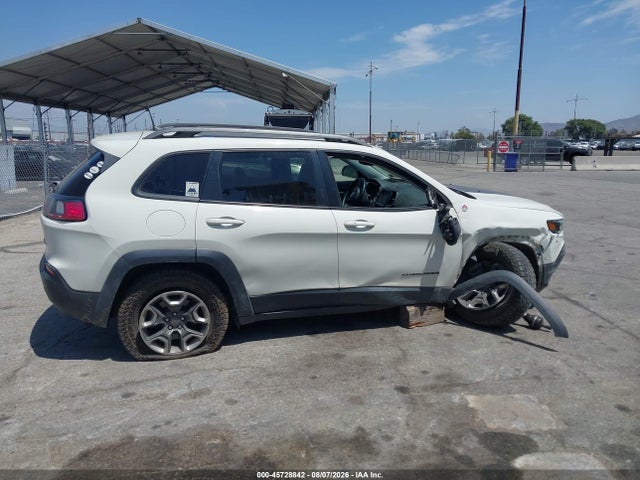 1C4PJMBX6KD311280 Jeep Cherokee Trailhawk 4x4