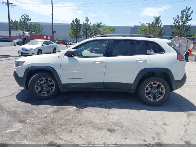 1C4PJMBX6KD311280 Jeep Cherokee Trailhawk 4x4