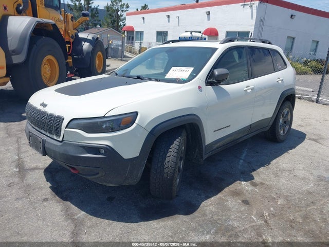 1C4PJMBX6KD311280 Jeep Cherokee Trailhawk 4x4