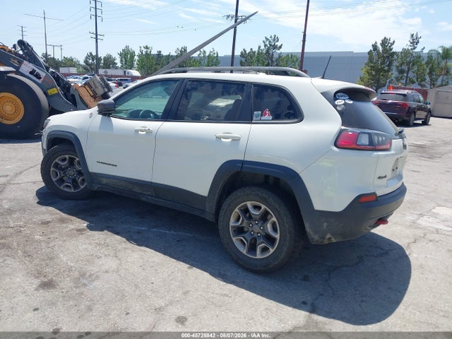 1C4PJMBX6KD311280 Jeep Cherokee Trailhawk 4x4