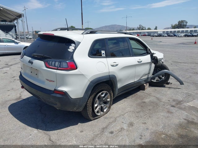 1C4PJMBX6KD311280 Jeep Cherokee Trailhawk 4x4