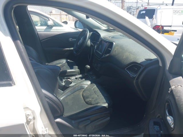 1C4PJMBX6KD311280 Jeep Cherokee Trailhawk 4x4