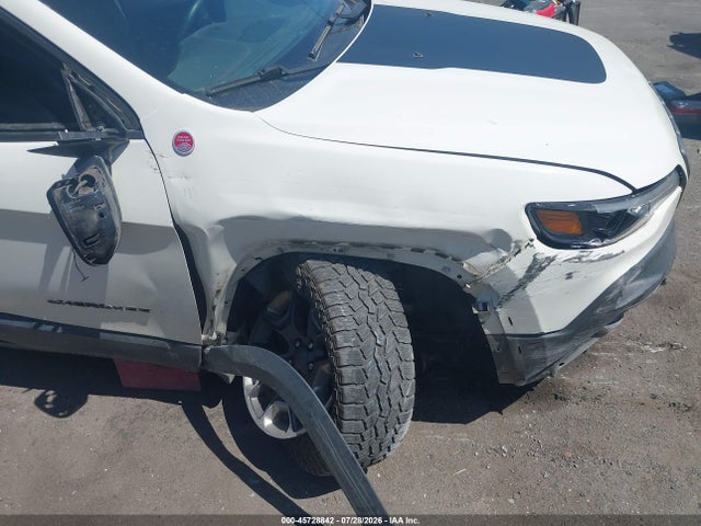 1C4PJMBX6KD311280 Jeep Cherokee Trailhawk 4x4