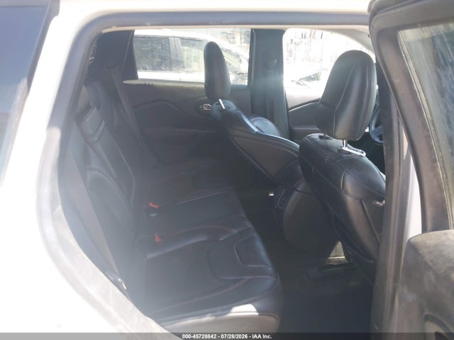 1C4PJMBX6KD311280 Jeep Cherokee Trailhawk 4x4