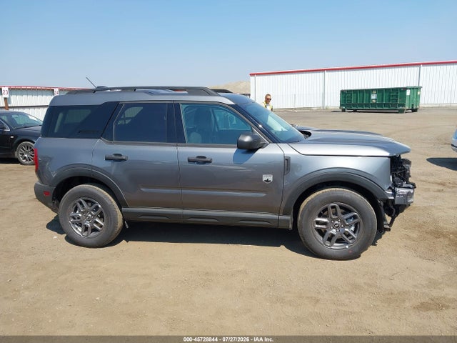 3FMCR9BN6TRE80903 Ford Bronco Sport Big Bend