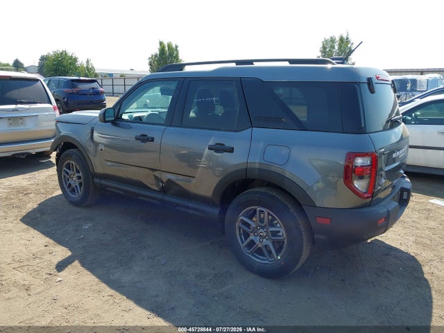 3FMCR9BN6TRE80903 Ford Bronco Sport Big Bend