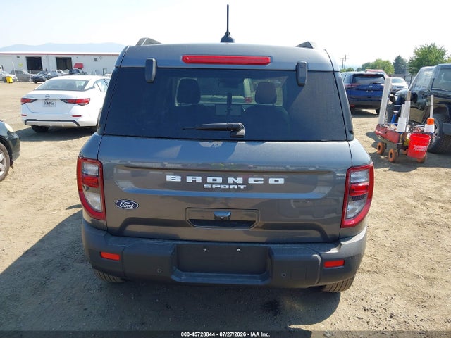 3FMCR9BN6TRE80903 Ford Bronco Sport Big Bend
