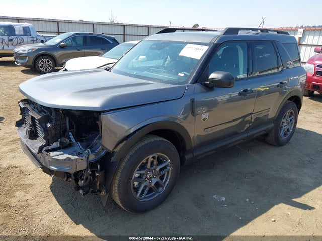 3FMCR9BN6TRE80903 Ford Bronco Sport Big Bend