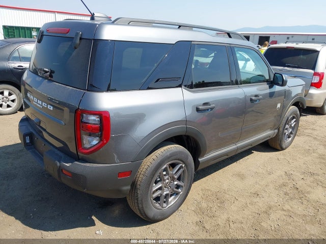 3FMCR9BN6TRE80903 Ford Bronco Sport Big Bend